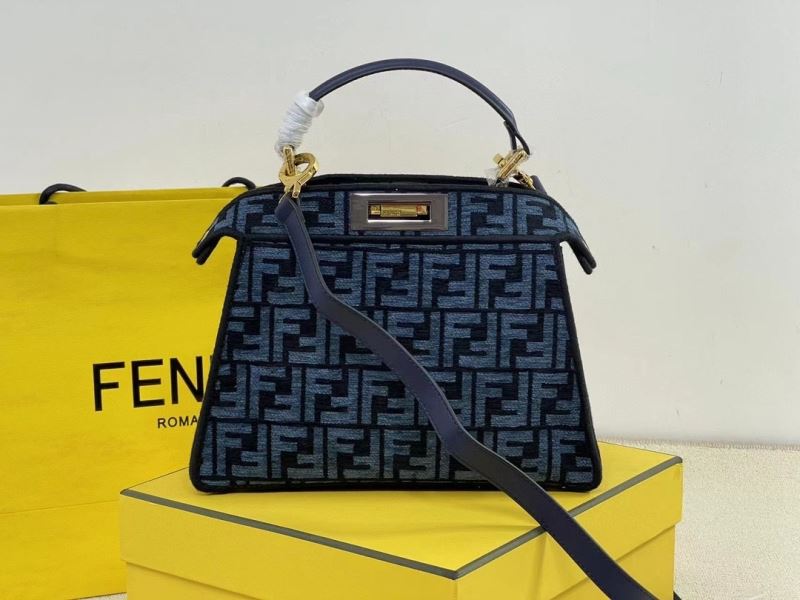 F**di peekaboo bags